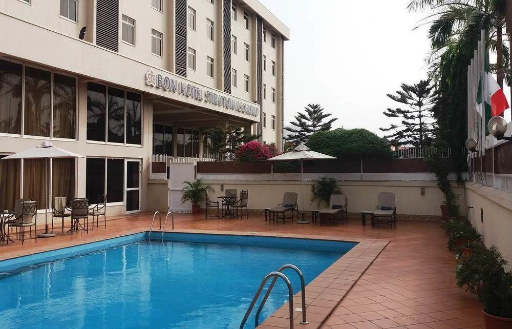Protea Hotel Asokoro Abuja Exterior foto