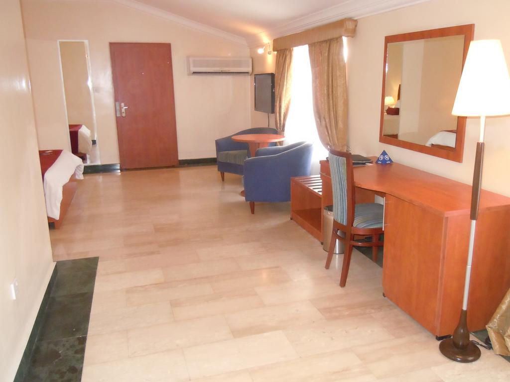 Protea Hotel Asokoro Abuja Habitación foto
